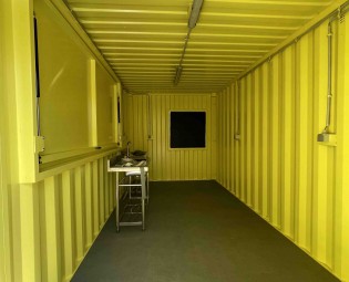 20ft BAR 