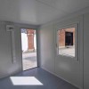 NEUE BÜROCONTAINER 20FT GRAU - RAL 7035
