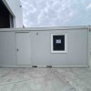 NEUE BÜROCONTAINER 20FT GRAU - RAL 7035 (TRANSPACK)