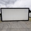 6x3m_bureelcontainer_Wit met zwart1 2 normaal