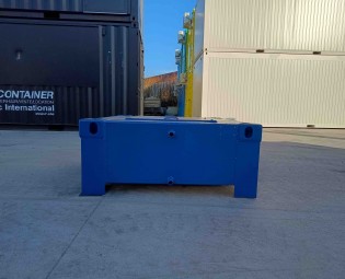 Clean water tank for 5FT container