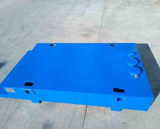 Réservoir d'eau usée pour conteneur 5FT