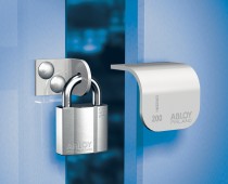 MORAILLONS PORTE - ABLOY PL202/12 (GAUCHE)