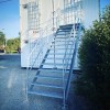 Escalier de conteneur 2024