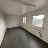 6x3m_van de walle_bureelcontainer met logo