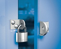 MORAILLONS PORTE DE BASE - ABLOY PL204