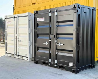 4FT CONTENEURS DE STOCKAGE