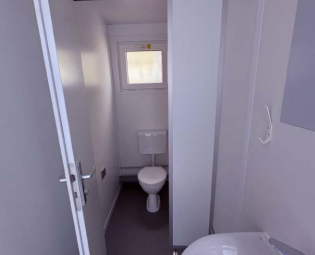 10FT Sanitary container M/W