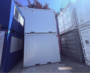 10FT Sanitary container M/W