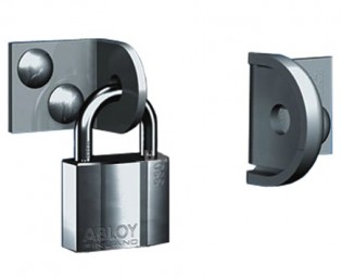 Locking plate Abloy