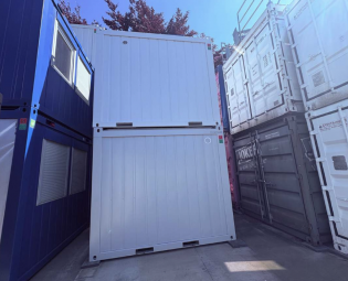 10FT Sanitary container