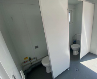 10FT Sanitary container