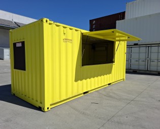 20FT Bar 