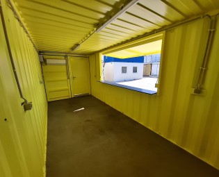 20FT Bar 