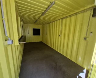 20FT Bar 