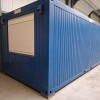 6x3m office container (used)