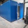 6x3m office container (used)