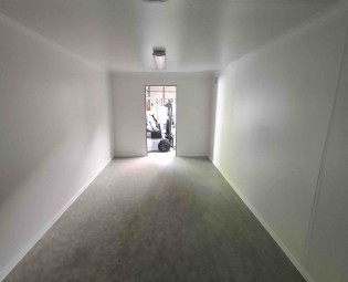 6x3m office container (used)