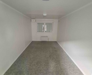 6x3m office container (used)