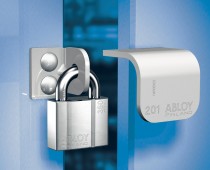 ABLOY BESCHERMDE BEUGELHOUDER PL203/18 (LINKS)