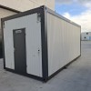 Bureelcontainer 6x3m