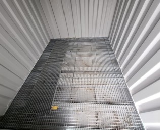 Tweedehands 10ft milieucontainer_9