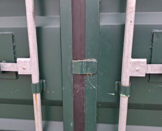 Tweedehands 10ft milieucontainer_4