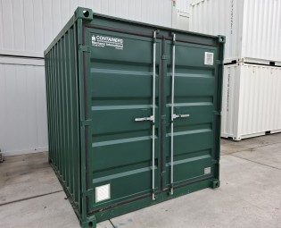Tweedehands 10ft milieucontainer_3