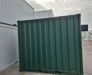 Tweedehands 10ft milieucontainer_2