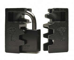 MUL-T-LOCK SCHUTZ VORHÄNGSCHLOSS C10/C13/C16 (2)